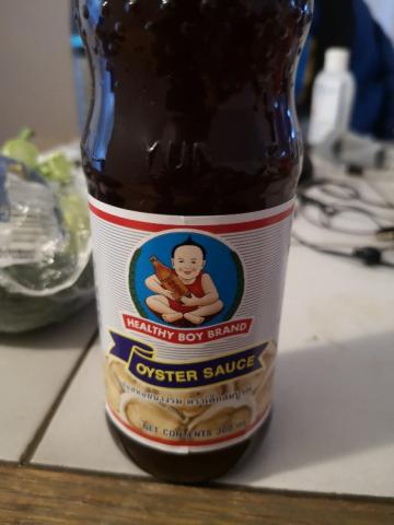 oyster sauce von Blasterjax | Hochgeladen von: Blasterjax