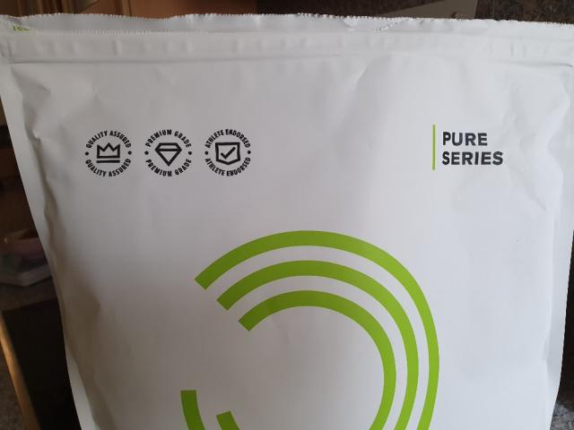 Pure Whey Protein, Chocolate Cookies von NicSausK | Hochgeladen von: NicSausK