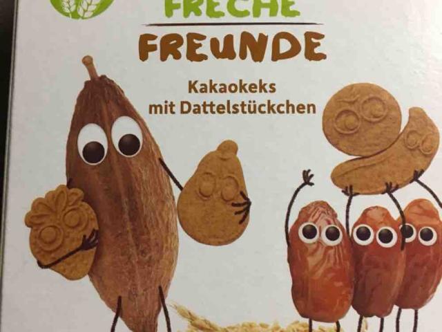 freche Freunde kakao Keks, Ohne Zucker von jaguarfool | Hochgeladen von: jaguarfool