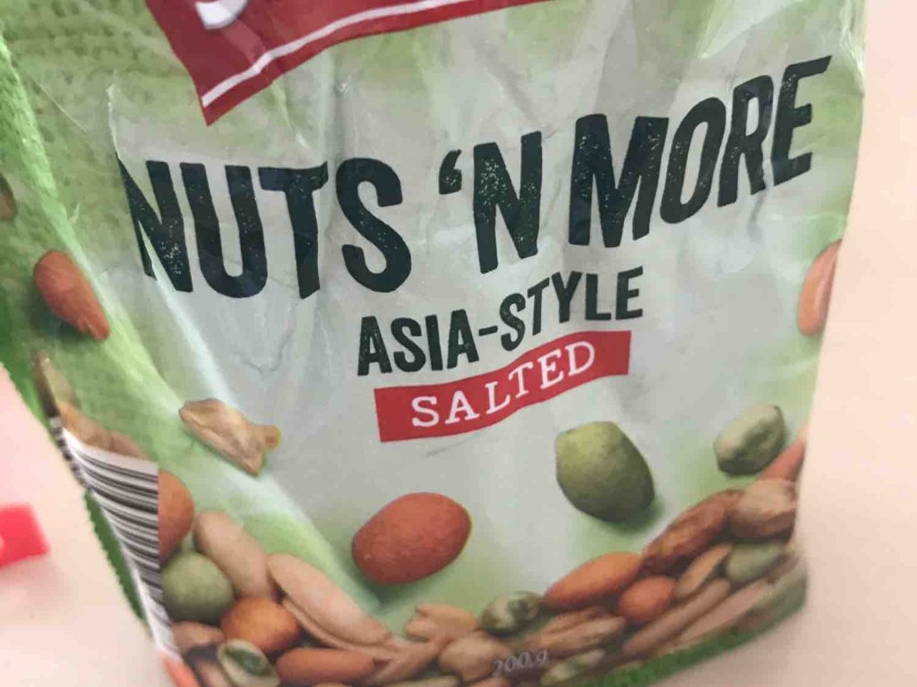 Nuts N More von thomas.reichmuth | Hochgeladen von: thomas.reichmuth Nuts N More von thomas.reichmuth | Hochgeladen von: thomas.reichmuth