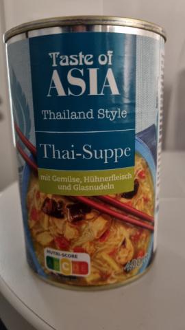 Thai-Suppe von Licco1978 | Hochgeladen von: Licco1978