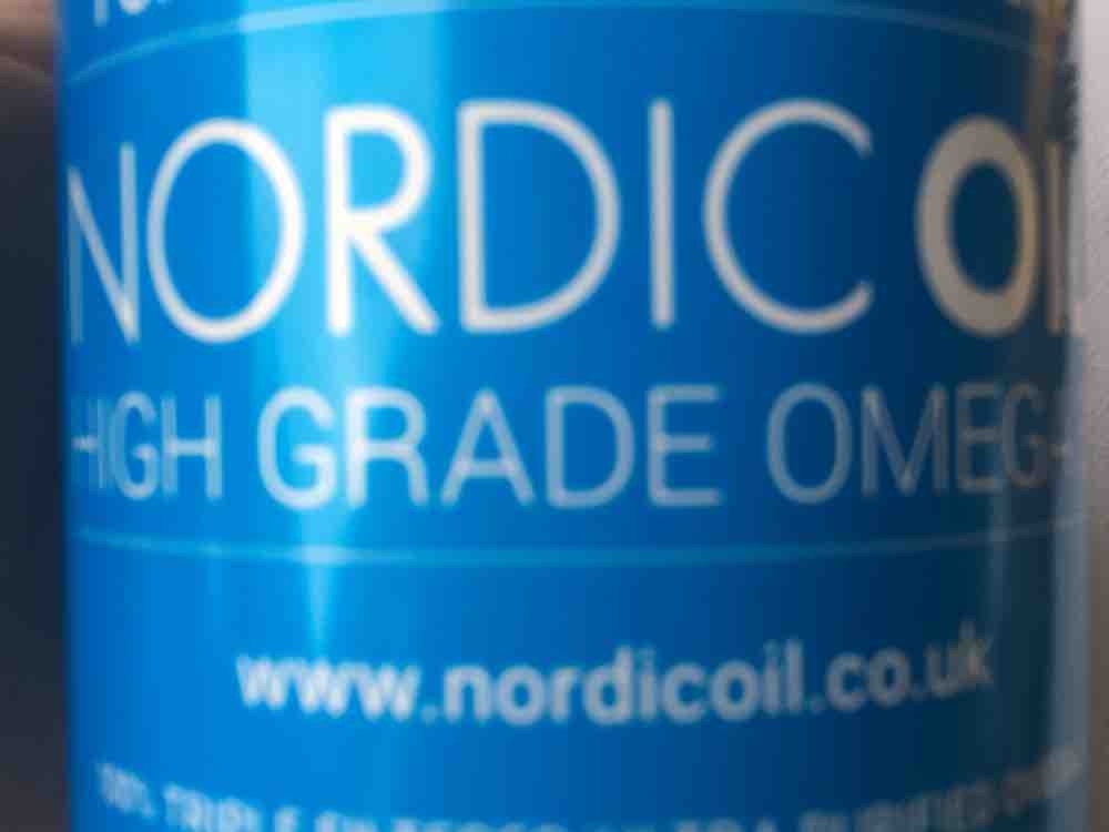 Nordic Oil High Grad Omega 3 von bettinaboehm515 | Hochgeladen von: bettinaboehm515