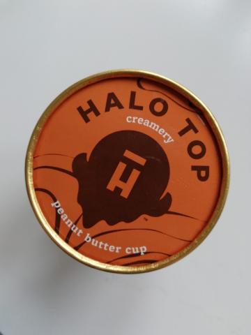 HALO TOP, Peanut Butter Cup von Rae | Hochgeladen von: Rae