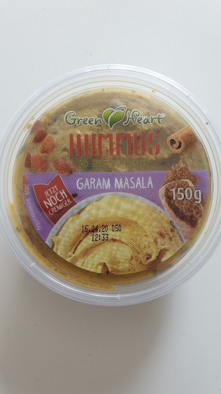 Hummus, Garam Masala von Lisa0808 | Hochgeladen von: Lisa0808