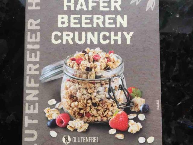 Hafer Beeren Crunchy von Jackyy | Hochgeladen von: Jackyy