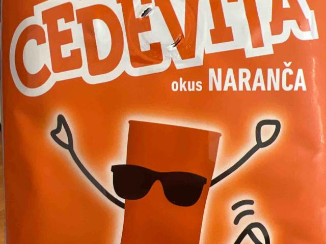 Cedevita, orange by drosenzw | Hochgeladen von: drosenzw