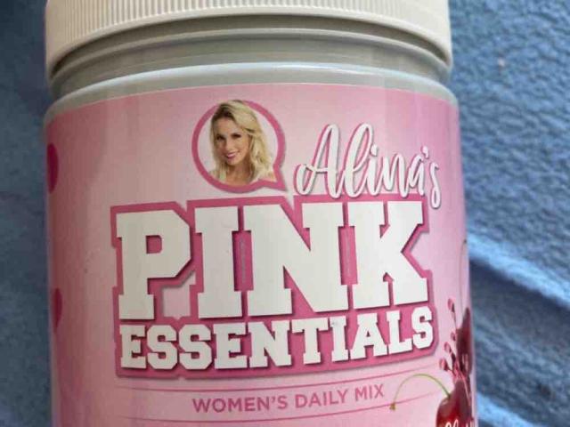 Alinas Pink Essentials, Very Cherry von linasms | Hochgeladen von: linasms