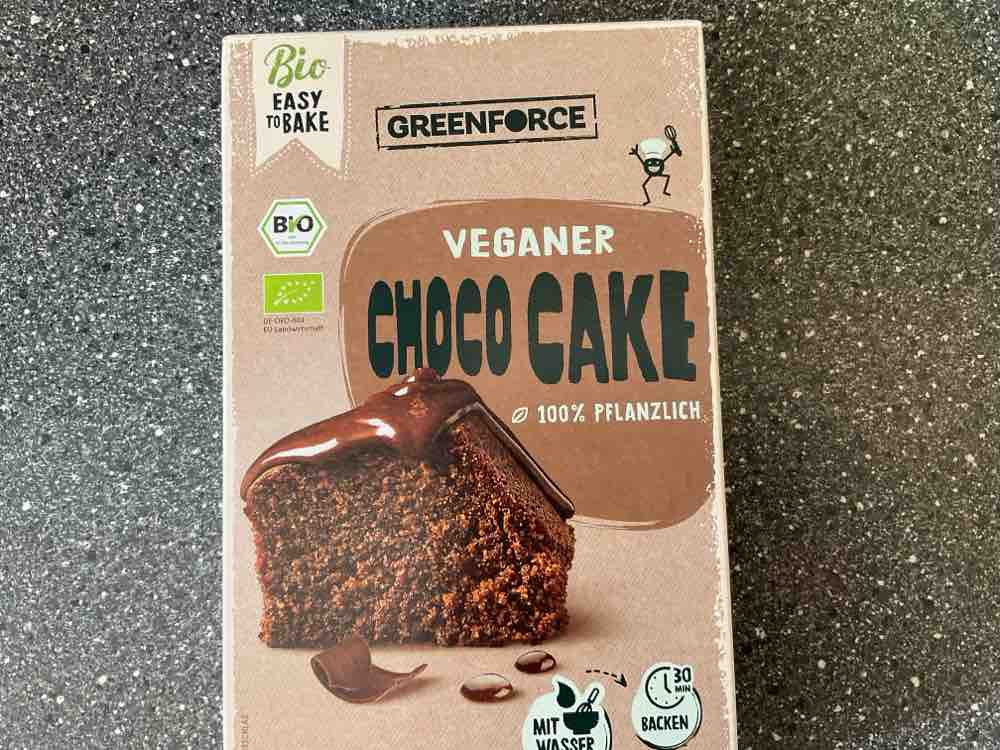 veganer Choco Cake, (zubereitete Mischung) von Martina77 | Hochgeladen von: Martina77