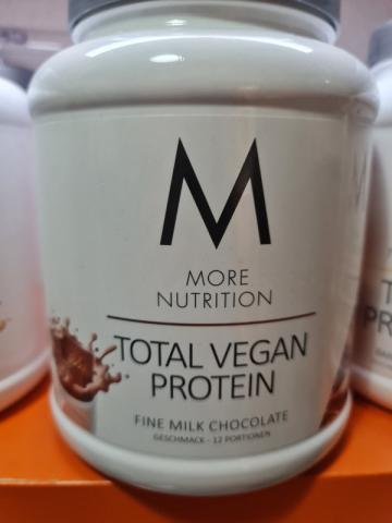 Total Vegan Protein, Fine Milk Chocolate von ute h. | Hochgeladen von: ute h.
