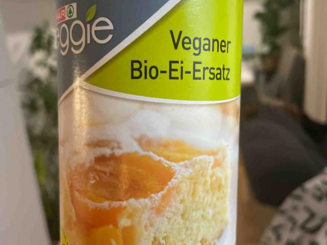 Ei-Ersatz, Vegan, Bio by alicetld | Uploaded by: alicetld