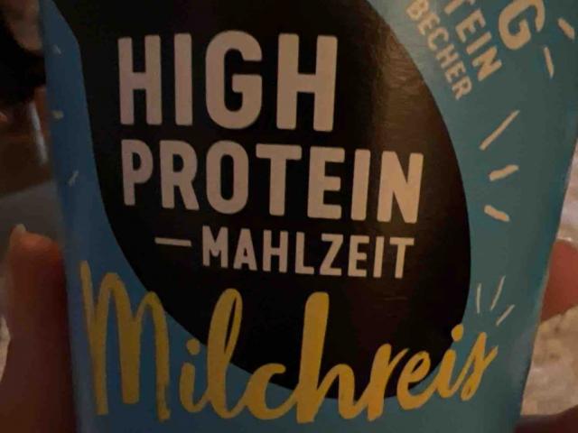 high Protein Milchreis by annxxsophie113 | Uploaded by: annxxsophie113