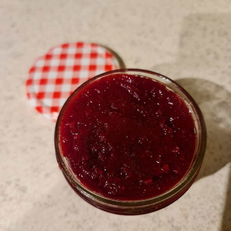 Himbeer Erdbeer Marmelade von cofe | Hochgeladen von: cofe