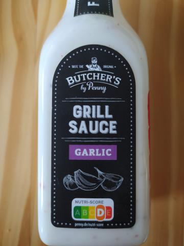 Grill Sauce, Garlic von Joelde | Hochgeladen von: Joelde