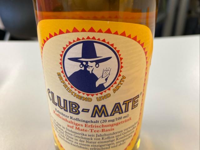 Club Mate, Original von erik1111111 | Hochgeladen von: erik1111111