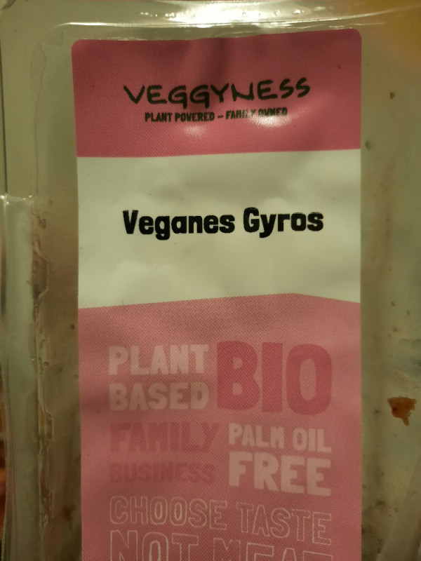Veganes Gyros von JFH | Hochgeladen von: JFH