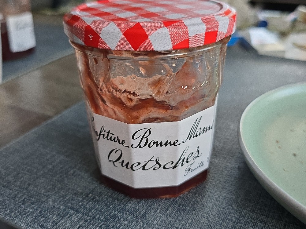 Confiture Bonne Maman Quetsches von Smii | Hochgeladen von: Smii Confiture Bonne Maman Quetsches von Smii | Hochgeladen von: Smii