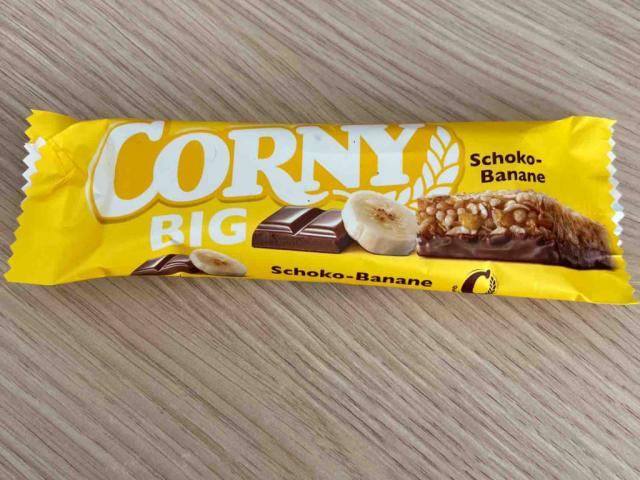 Corny Big Schoko-Banane von TonyMacca | Hochgeladen von: TonyMacca