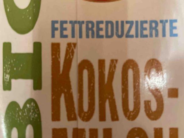 Kokos Milch, Fett Reduziert by pryze | Uploaded by: pryze