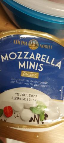 Mozarella Minis by br0k3nhum0r | Hochgeladen von: br0k3nhum0r