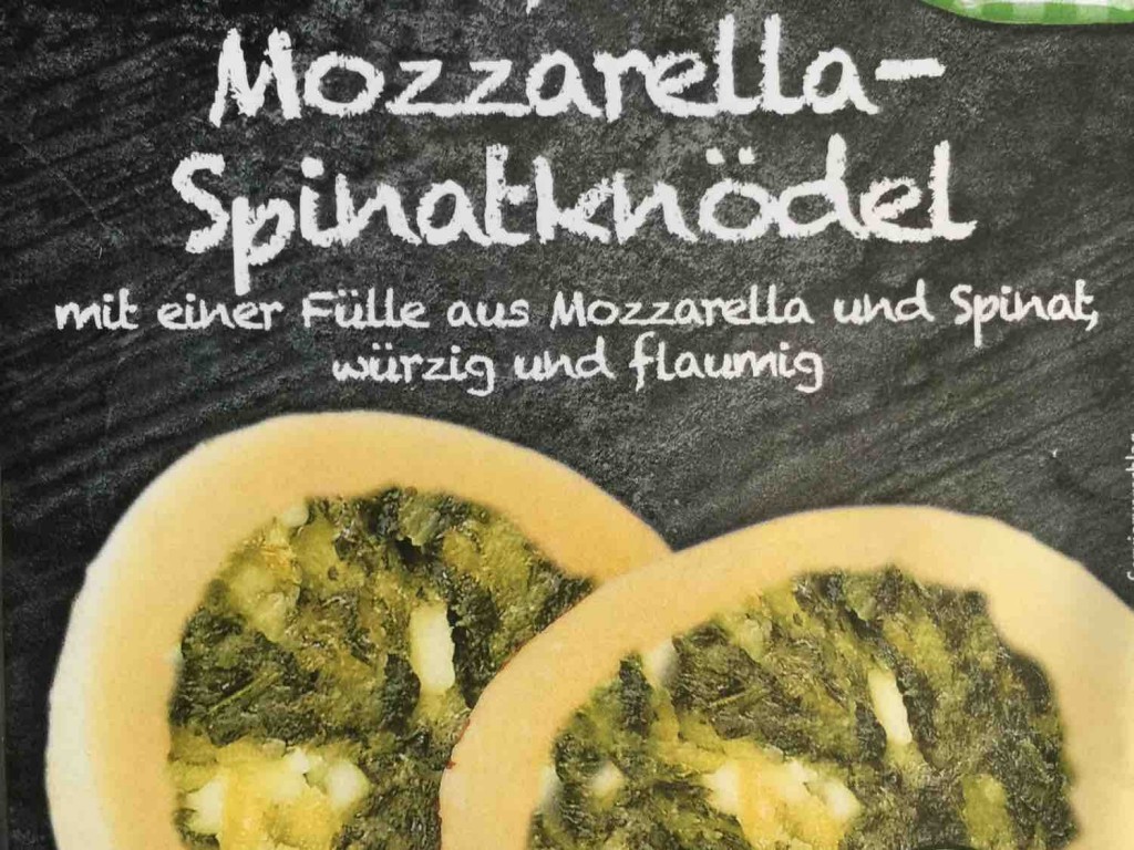 Gfüllte Mozzarella-Spinatknödel von MikeSeer | Hochgeladen von: MikeSeer