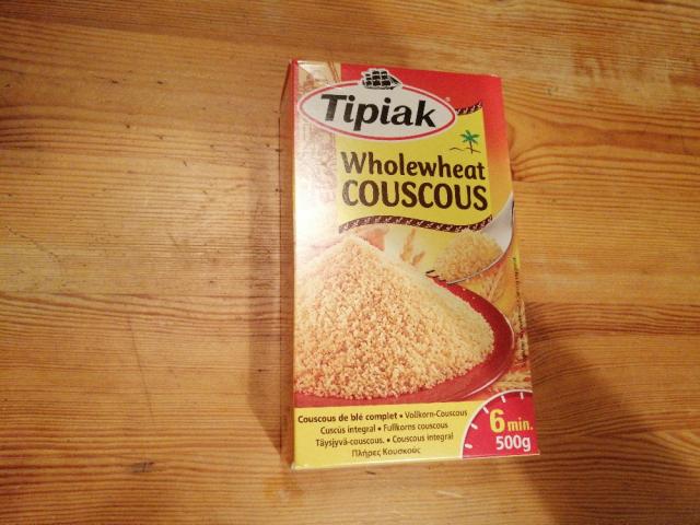 Wholewheat Couscous by scheini | Hochgeladen von: scheini