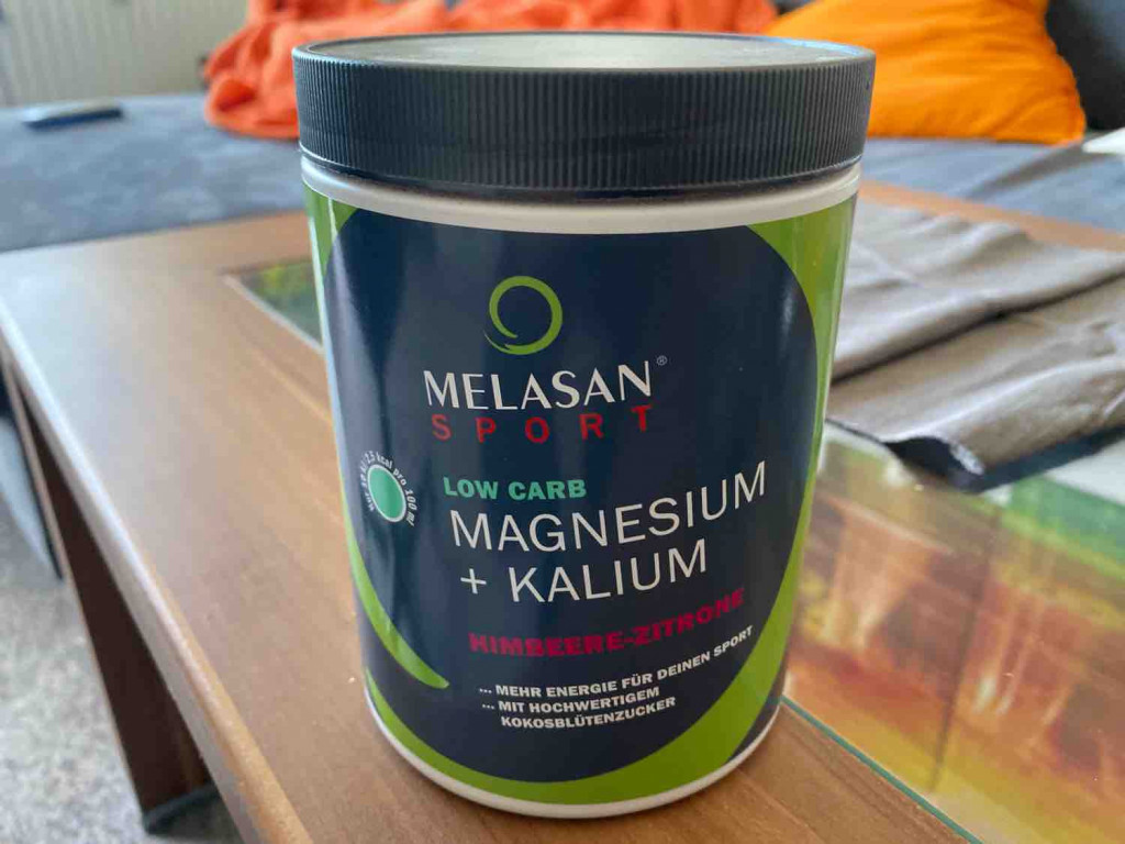 Magnesium +  Kalium, Himbeere-Zitrone von Sher_Wood023 | Hochgeladen von: Sher_Wood023