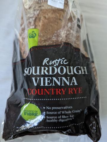 Rustic Sourdough Vienna, Country Rye von boxbush24267 | Hochgeladen von: boxbush24267