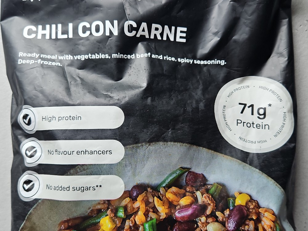 Chili con carne von KnightsAge | Hochgeladen von: KnightsAge Chili con carne von KnightsAge | Hochgeladen von: KnightsAge