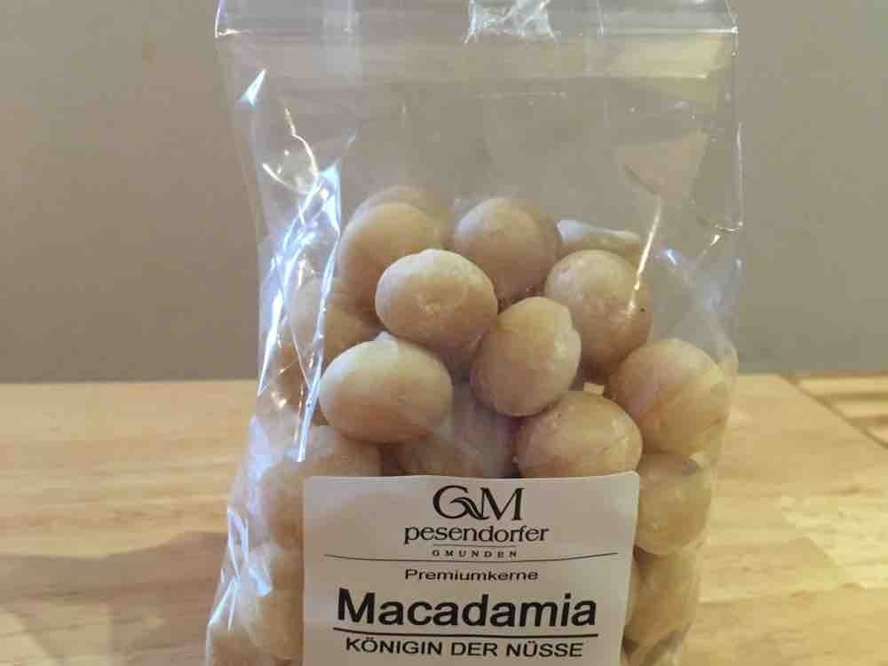 Macadamia Königin der Nüsse von SchuetzeAT | Hochgeladen von: SchuetzeAT
