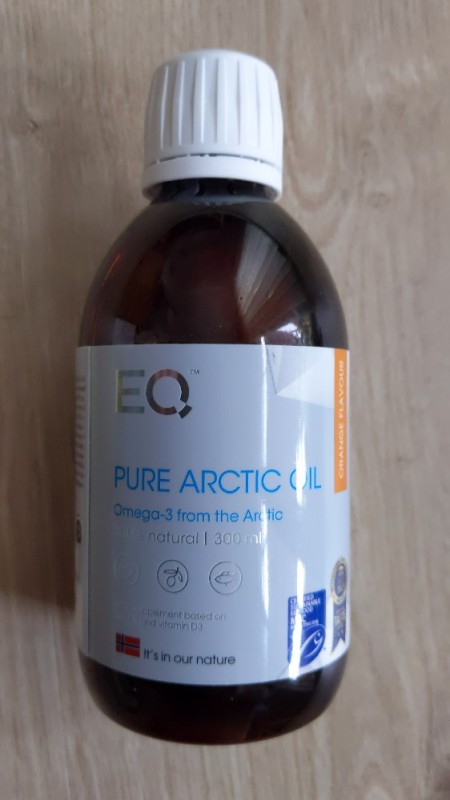 Pure Arctic Oil von BabsiLachner | Hochgeladen von: BabsiLachner