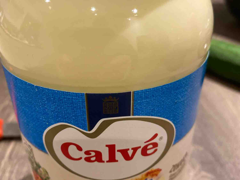 Calve majonaise, licht&Romig von MkKWe | Hochgeladen von: MkKWe