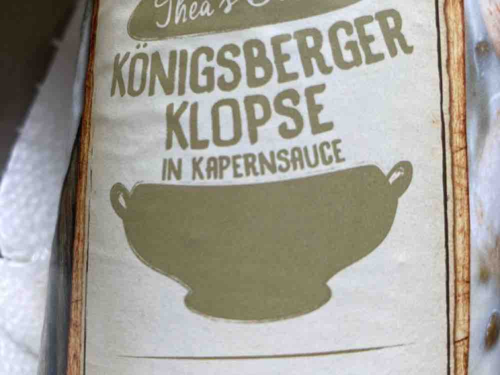 Königsberger Klopse von djimoh | Hochgeladen von: djimoh