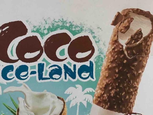 Coco Iceland, Chocolate von ttpharmgmx.ch | Hochgeladen von: ttpharmgmx.ch