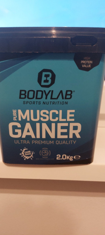 Bodylab Muscle Gainer (Schoko) von Pascal2204 | Hochgeladen von: Pascal2204