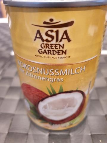 Kokosnussmilch mit Zitronengras von ACTK | Hochgeladen von: ACTK