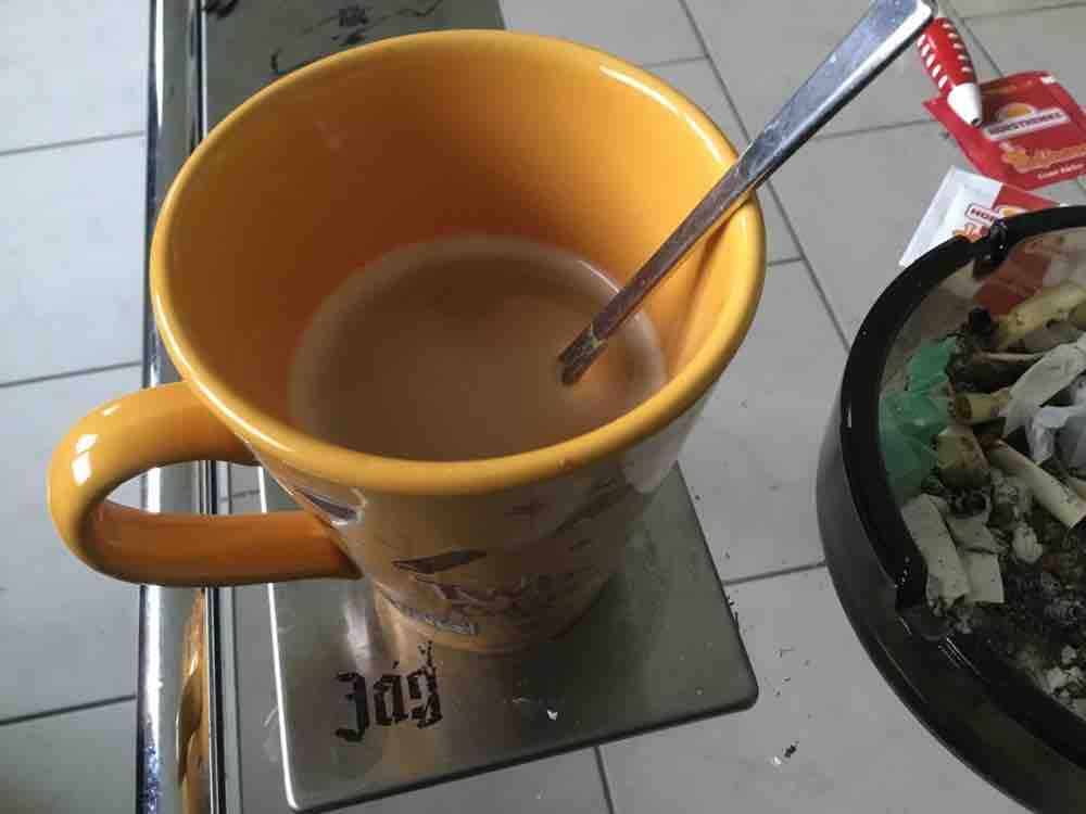 Kaffee mit Milch -L von Dreadalicious | Hochgeladen von: Dreadalicious