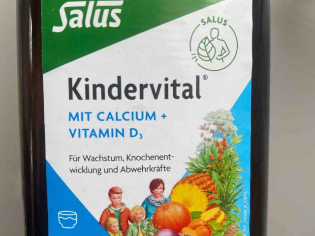 Salus Kindervital von bcor | Hochgeladen von: bcor