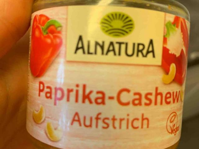 paprika cashew aufstrich von vanessa874 | Uploaded by: vanessa874