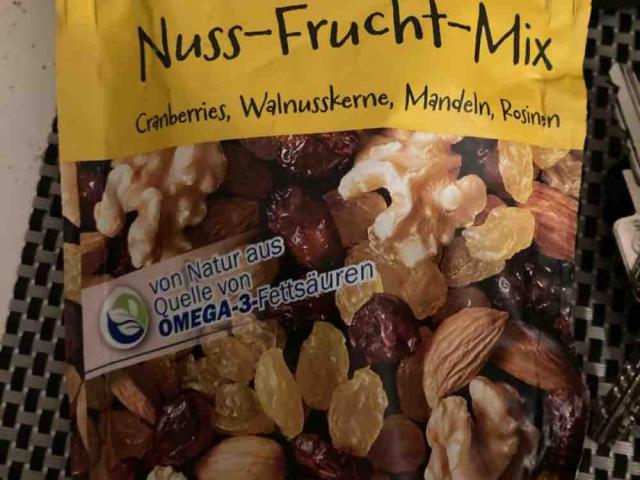 Nuss-Frucht-Mix by Falkao | Hochgeladen von: Falkao