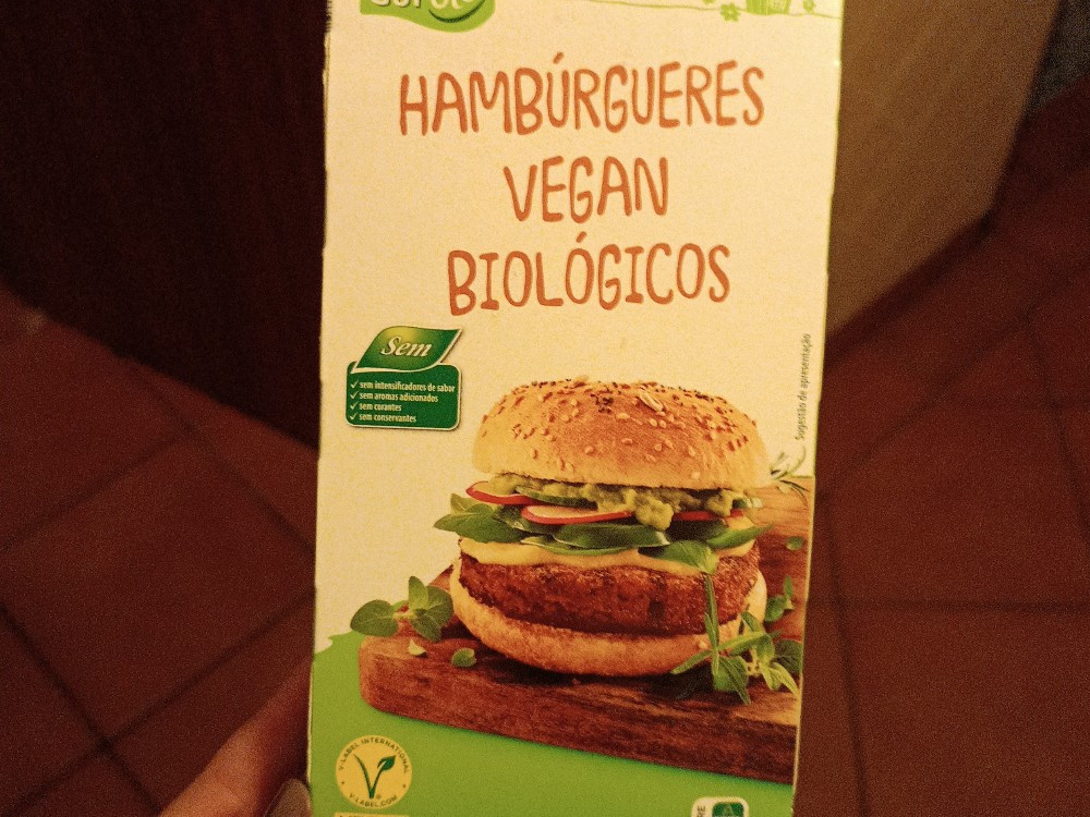 hambúrgueres vegan, aldi von Sabrina wOAnders | Hochgeladen von: Sabrina wOAnders