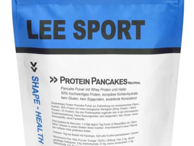 Protein Pancakes, Neutral von overrick | Hochgeladen von: overrick