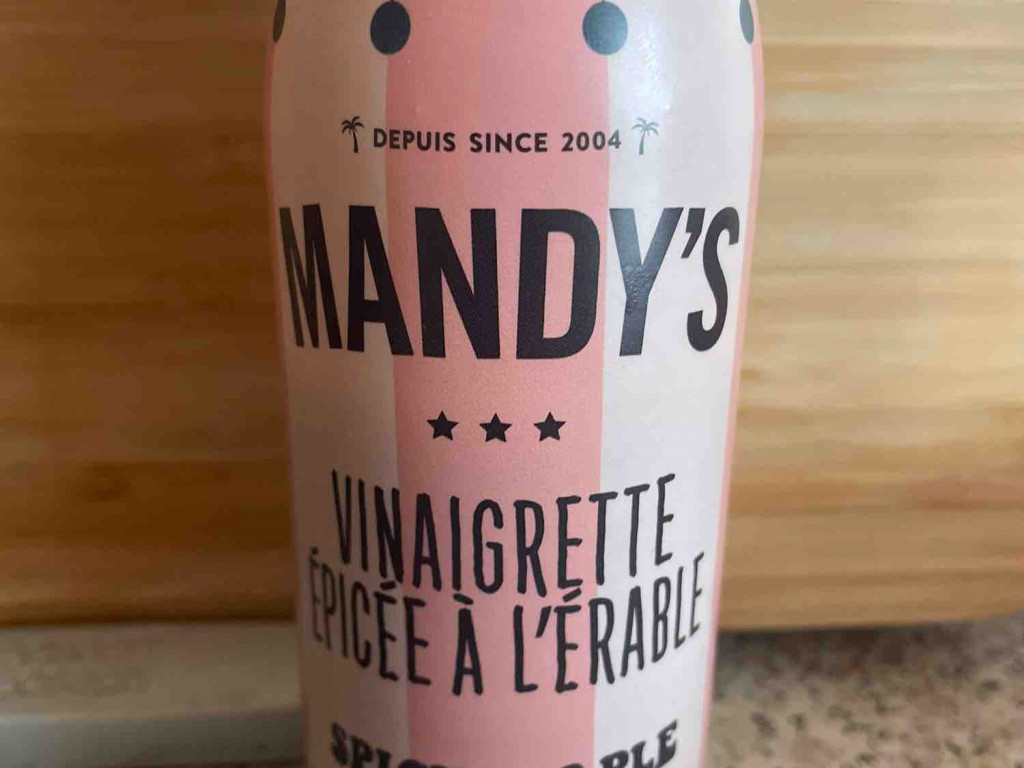 Mandy‘s Vinaigrette, Spicy Maple von lisabrs | Hochgeladen von: lisabrs