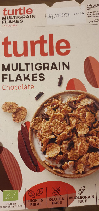 Multigrain Flakes, Chocolate von aquimin87117 | Hochgeladen von: aquimin87117