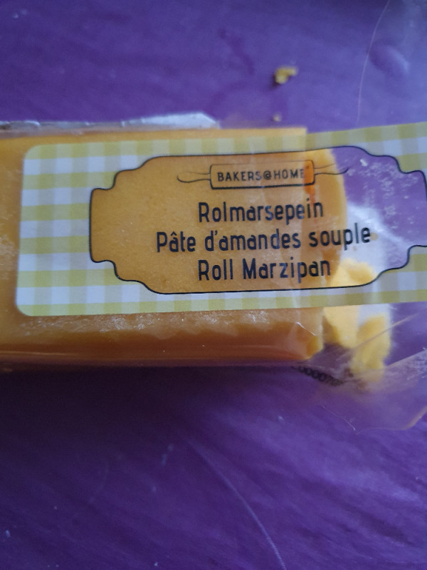 Roll Marzipan von Hanan0412 | Hochgeladen von: Hanan0412