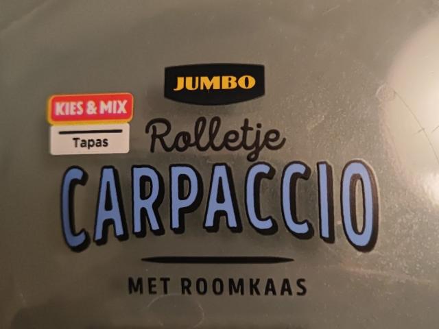 Rolletje Carpaccio met Roomkaas von Blende4 | Hochgeladen von: Blende4