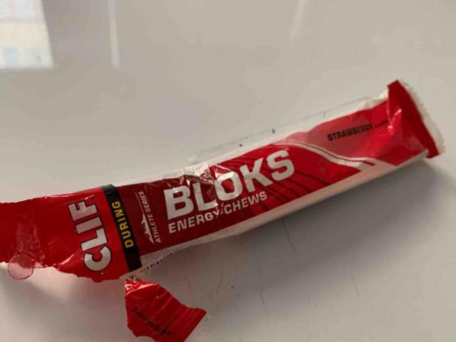 Bloks, Energy chews von ostpower91 | Hochgeladen von: ostpower91