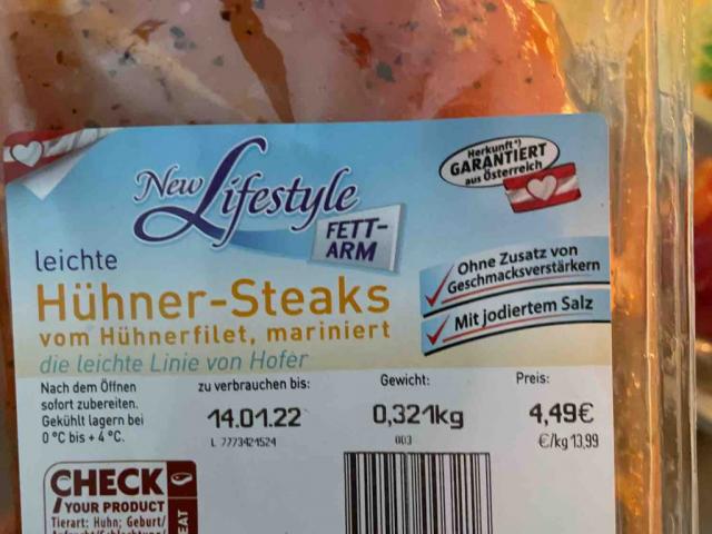 leichte Hühner Steaks von stefanw88 | Hochgeladen von: stefanw88