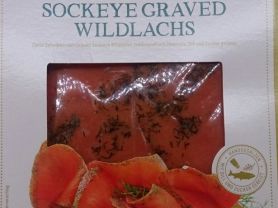 Sockeye graved Wildlachs | Hochgeladen von: Glitzerkriegerin