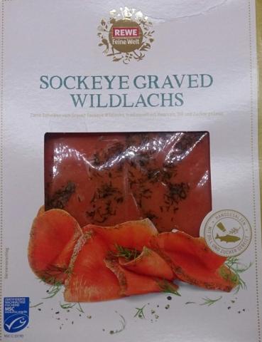 Sockeye graved Wildlachs | Hochgeladen von: Glitzerkriegerin