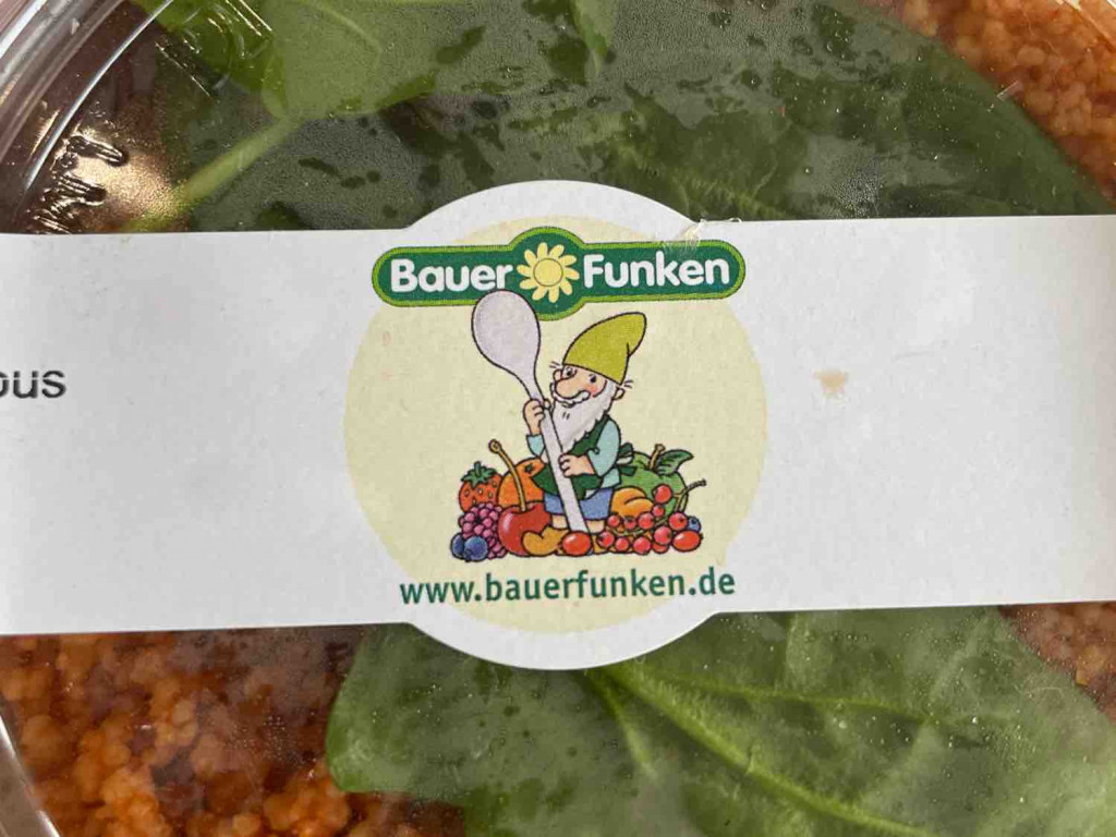 Couscous Salat mit Porree, Tomatenmark und Minisinat von alexber | Hochgeladen von: alexbergstein